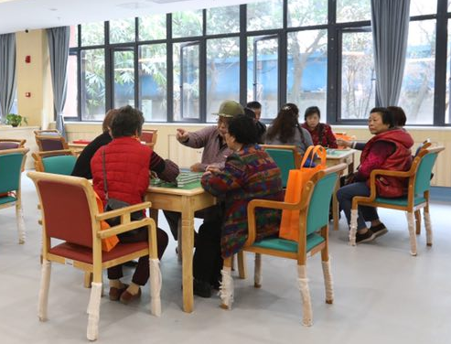 上海社区养老为什么发展迅速