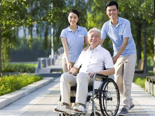 北京高端老年护理院