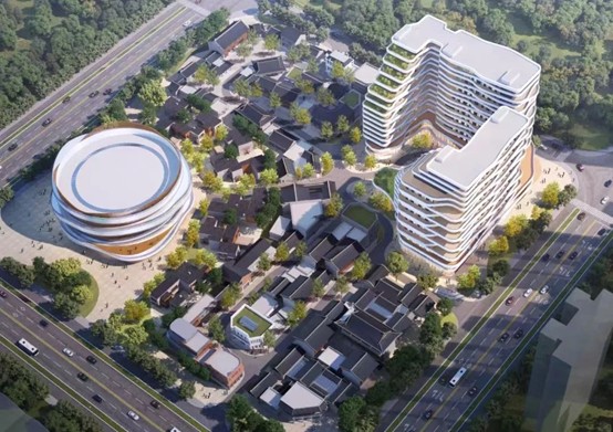 椿萱蕙品牌入驻石家庄：河北养老市场迎来国际化高品质服务新时代