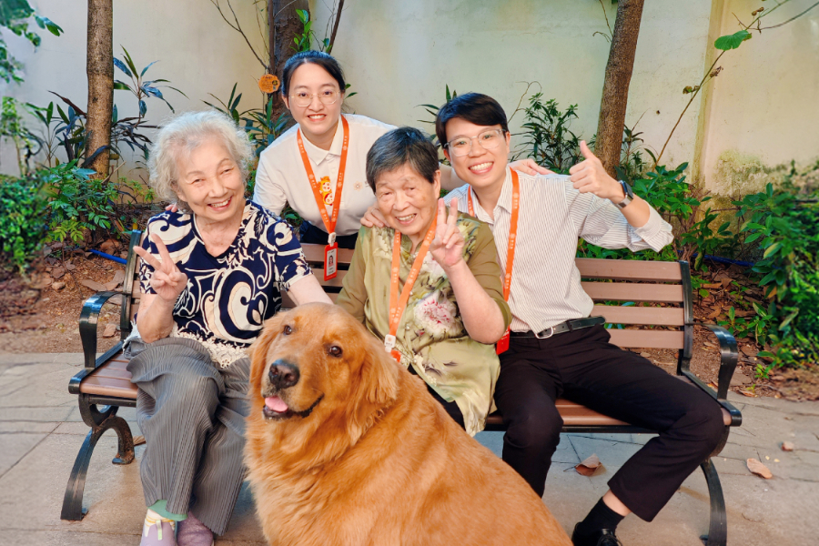 #跨境养老，开启精彩“新”生活！84岁的香港璇姐，在椿萱茂找到了她的答案